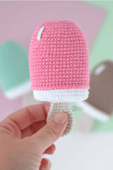 Ice Cream (Crochet)