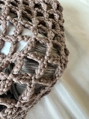 Jules Market Bag (Crochet)