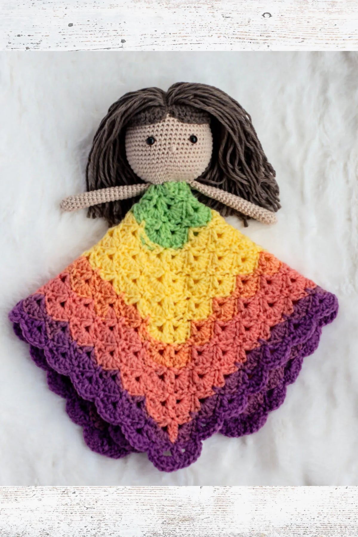 Doll Lovey (Crochet)
