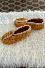 Cozy Slippers (Crochet)