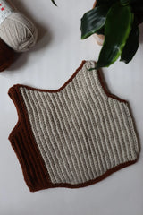 Asta Corset (Crochet)