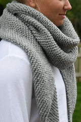 Marlowe Light Scarf (Knit)