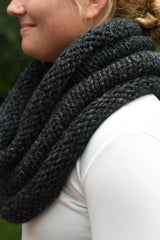 Essential Everyday Cowl (Knit)