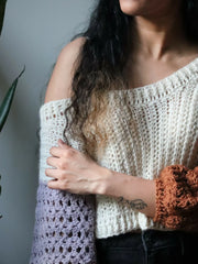 Laiyla Top (Crochet)