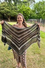 Epiphany Shawl (Crochet)