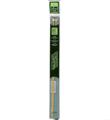 Clover Takumi Bamboo Knitting Needles 13” (Sizes 1 to 10)