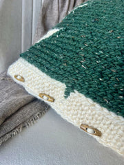 Juniper Pillow (Crochet)