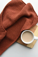 Nonna Dish Towel (Knit)