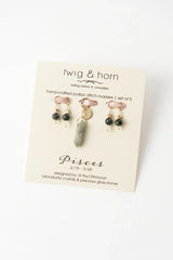 Zodiac Stitch Markers