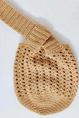 Crochet Knot Bag (Crochet)