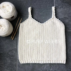 The Juliette Top (Crochet)