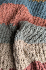 Jeremiah Baby Blanket (Crochet)