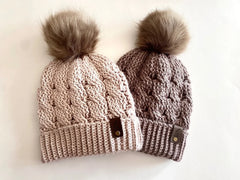 The Berkley Beanie (Crochet)