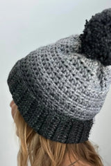 PATCHWORK BEANIE (Crochet)