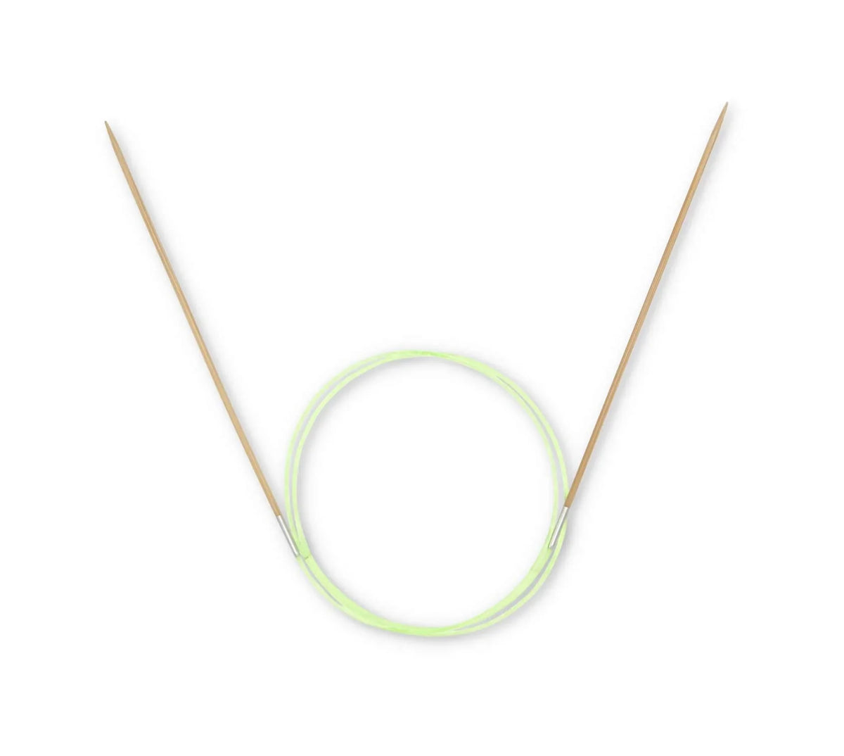 HiyaHiya US Bamboo Circular Needles 32" (Sizes 0 to 8)