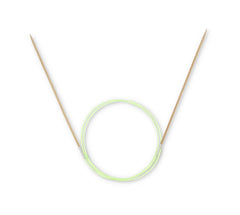 HiyaHiya US Bamboo Circular Needles 32" (Sizes 0 to 8)