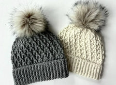 The Grayson Beanie (Crochet)