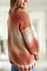 Patchwork Cardi (Crochet)