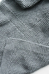 Morrow Lap Blanket (Knit)