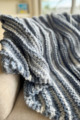Sidewinder Throw (Knit)