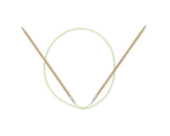 HiyaHiya Bamboo Circular Knitting Needles 24" (Size 0 to 9)