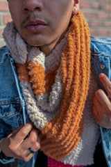 Frederick Triangle Scarf (Crochet)