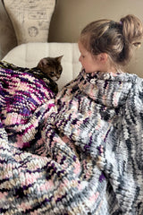 My Favorite Knit Throw (Knit)