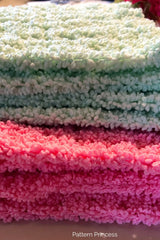 Simple and Easy Crochet Blanket Pattern in 7-hours (Crochet)