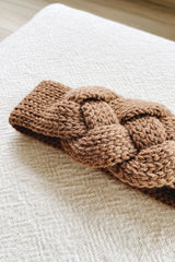 Elliot Ear warmer (Crochet)