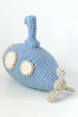 Amigurumi Submarine (Crochet)
