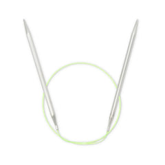 HiyaHiya Stainless Steel Circular Needles 24" (Sizes 0 to 15)