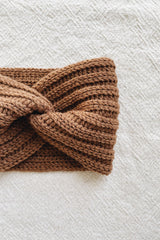 Konyak Ear Warmer (Crochet)