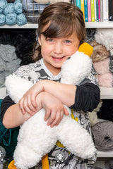 Bruce the Goose (Crochet)