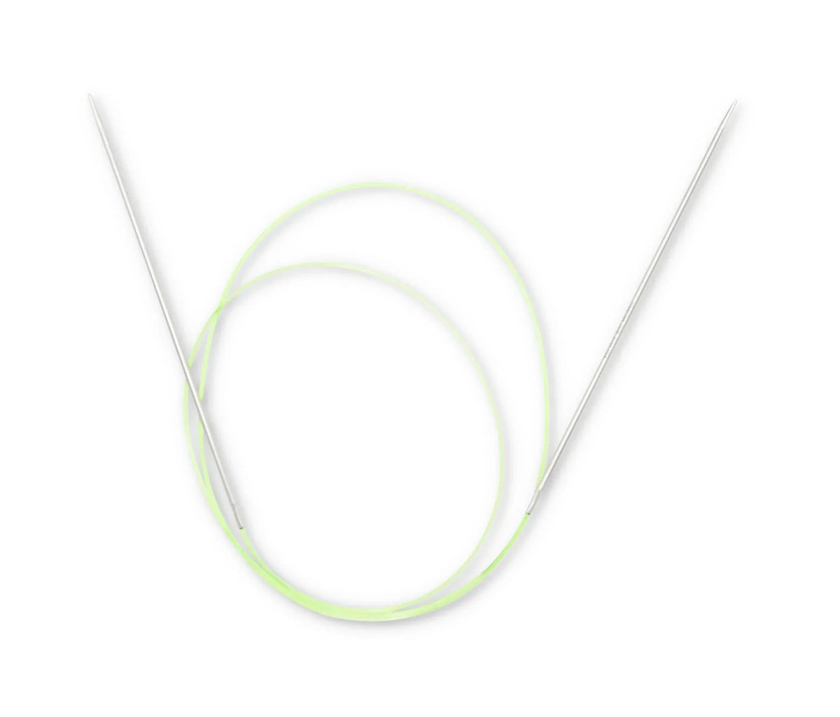 HiyaHiya Stainless Steel Circular Needles 40" (Sizes 0 to 13)