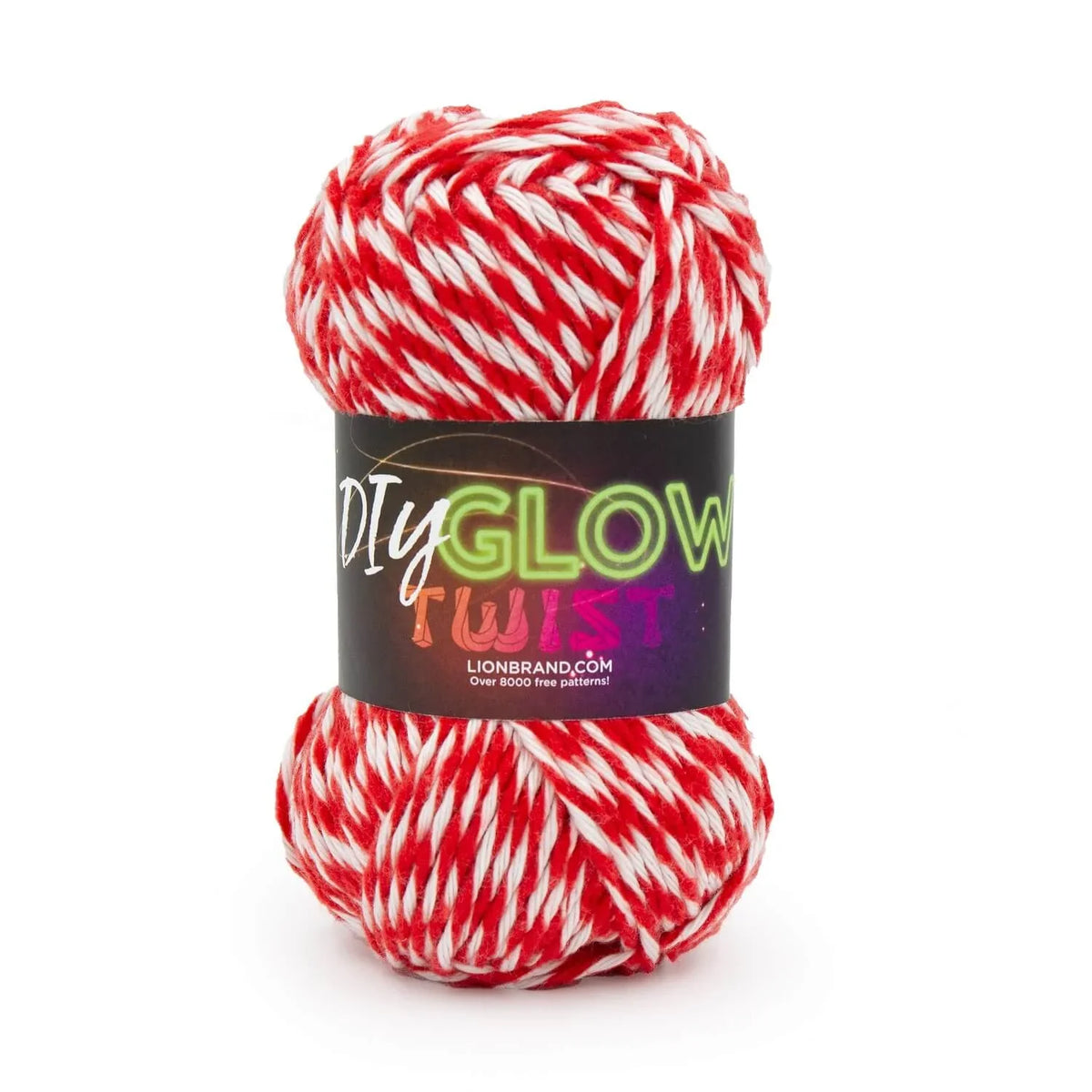 DIY Glow Twist™ Yarn