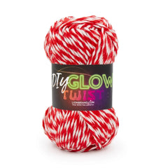 DIY Glow Twist™ Yarn