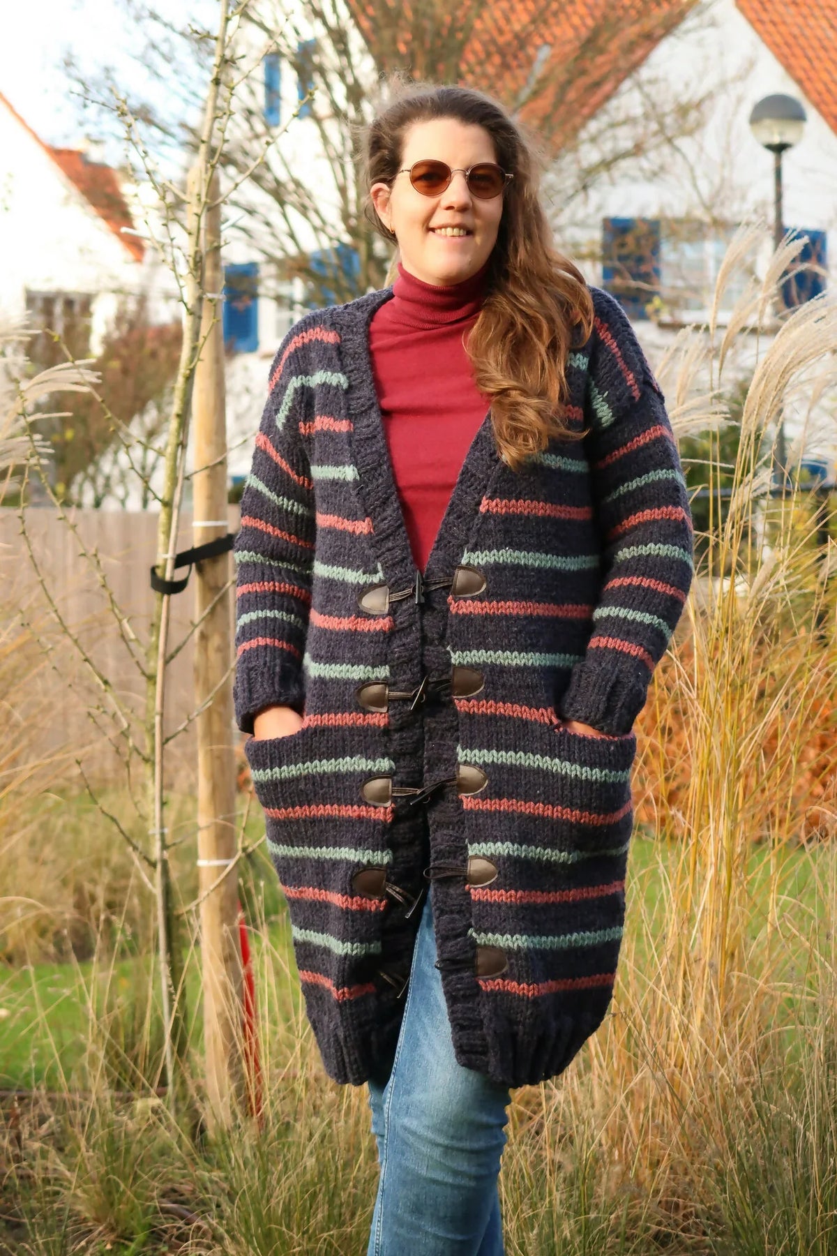 Eleanor Cardigan (Knit)