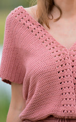 Cache Coeur Dress (Crochet)