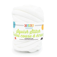 Cover Story™ Squish Stitch™ Yarn