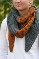 Rowan Scarf (Knit)
