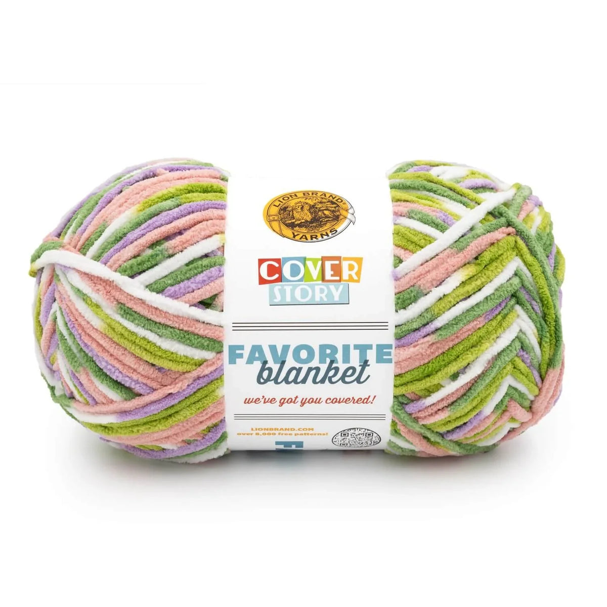 Cover Story™ Favorite Blanket Yarn